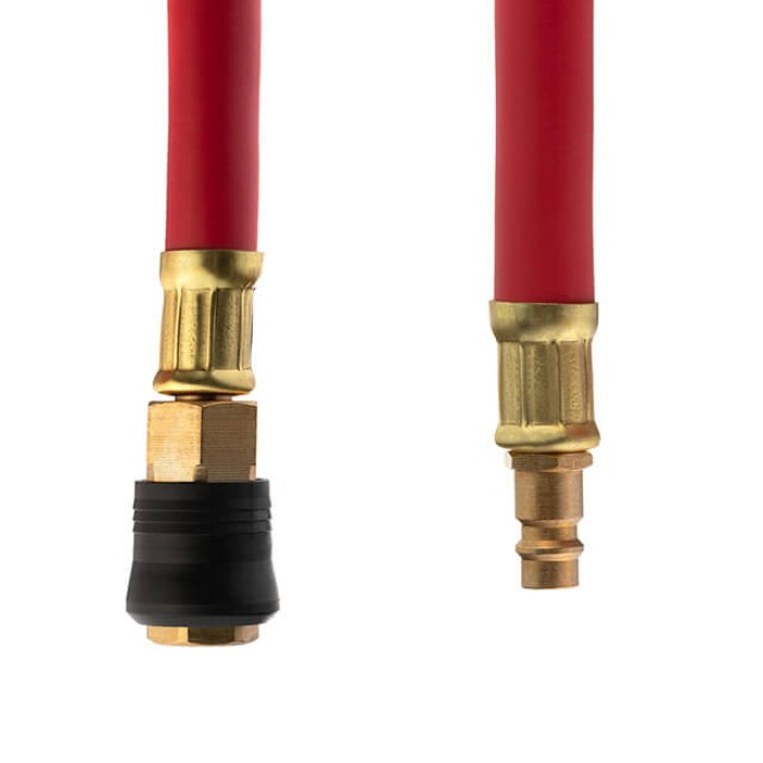 Шланг армированный прямой INTERTOOL 10х17 мм 30 м PT-1783 - изображение 5