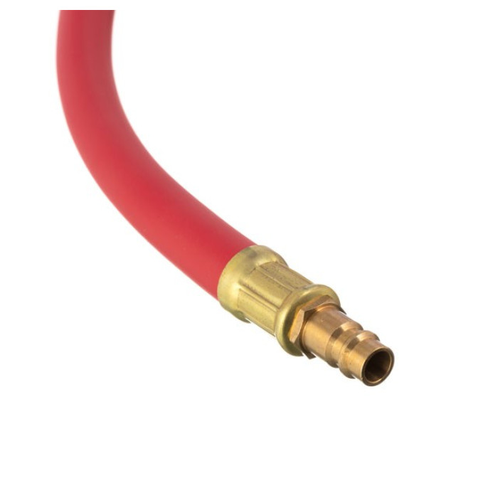 Шланг армированный прямой INTERTOOL 10х17 мм 15 м PT-1785 - изображение 4