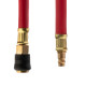 Шланг армированный прямой INTERTOOL 10х17 мм 15 м PT-1785 - изображение 5