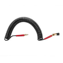 Шланг спиральный INTERTOOL BLACK M-Flex 5.5х8 мм 10 м PT-1790