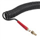 Шланг спиральный INTERTOOL BLACK M-Flex 5.5х8 мм 15 м PT-1791 - изображение 5