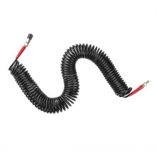 Шланг спиральный INTERTOOL BLACK M-Flex 5.5х8 мм 20 м PT-1792