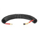 Шланг спиральный INTERTOOL BLACK M-Flex 6.5х10 мм 15 м PT-1794 - изображение 2