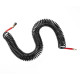 Шланг спіральний INTERTOOL BLACK M-Flex 6.5х10 мм 20 м PT-1795