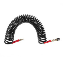 Шланг спиральный INTERTOOL BLACK M-Flex 8х12 мм 10 м PT-1796