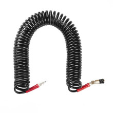 Шланг спиральный INTERTOOL BLACK M-Flex 8х12 мм 15 м PT-1797