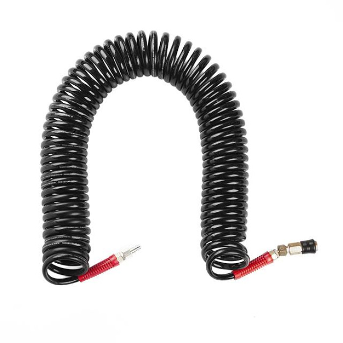 Шланг спіральний INTERTOOL BLACK M-Flex 8х12 мм 15 м PT-1797