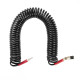 Шланг спіральний INTERTOOL BLACK M-Flex 8х12 мм 15 м PT-1797
