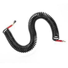Шланг спиральный INTERTOOL BLACK M-Flex 8х12 мм 20 м PT-1798
