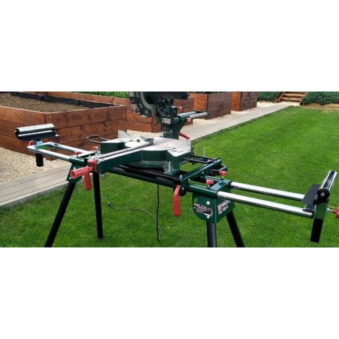 Верстак мобильный Scheppach Parkside PUG1600A1 - изображение 8