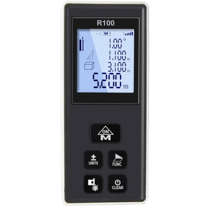Дaлeкoміp лaзepний PROTESTER R100 - зображення 2