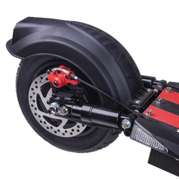 Електросамокат ROODER r803-о2/600 - зображення 9