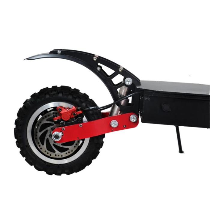 Електросамокат ROODER r803-о6/6000 - зображення 4