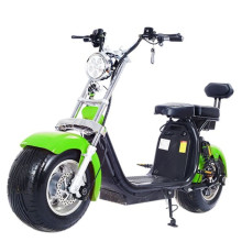 Електроскутер ROODER Citycoco Long r804d/1500Gn