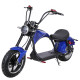 Електроскутер ROODER Chopper Blue r804-m3/3000Bl