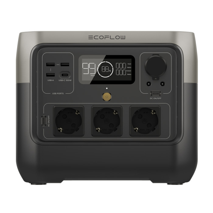 Зарядная станция EcoFlow RIVER 2 Pro RIVER2PRO