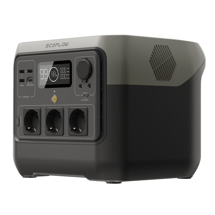 Зарядная станция EcoFlow RIVER 2 Pro RIVER2PRO - изображение 4