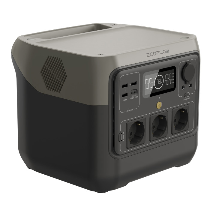 Зарядная станция EcoFlow RIVER 2 Pro RIVER2PRO - изображение 8
