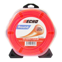 Струна косильная круглая 2.7 мм 72 м ECHO С6000025 310105066