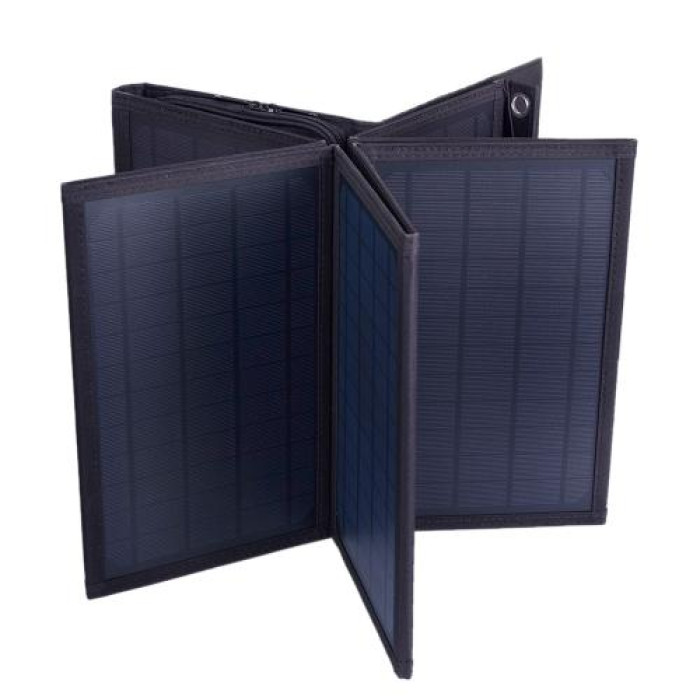 Портативная солнечная панель Vitol S60W - изображение 2
