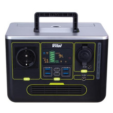 Портативное зарядное устройство Vitol S633
