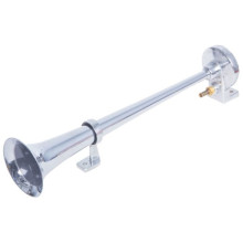 Сигнал повітряний Elephant 1 дудка метал 12V/450 mm