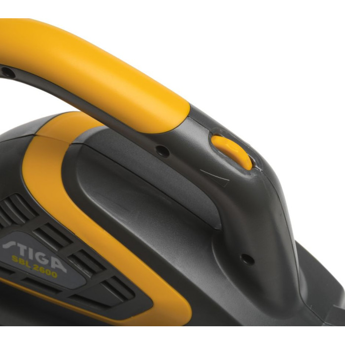 Воздуходувка-пылесос электрическая STIGA SBL2600 - изображение 7