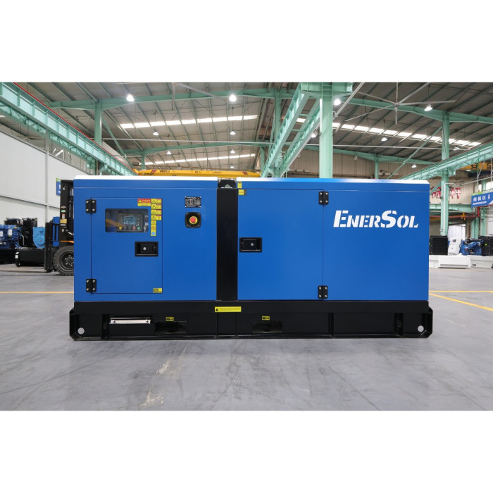 Генератор дизельний EnerSol SCBS-250DM - зображення 2