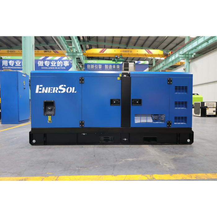 Генератор дизельний EnerSol SCBS-250DM - зображення 4