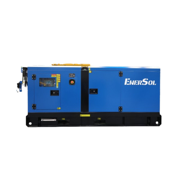 Генератор дизельний EnerSol SCBS-350DM