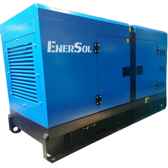 Генератор дизелный EnerSol SCBS-65DM - изображение 2