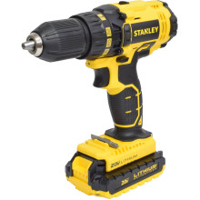 Акумуляторний дриль-шуруповерт STANLEY SCD20C2K