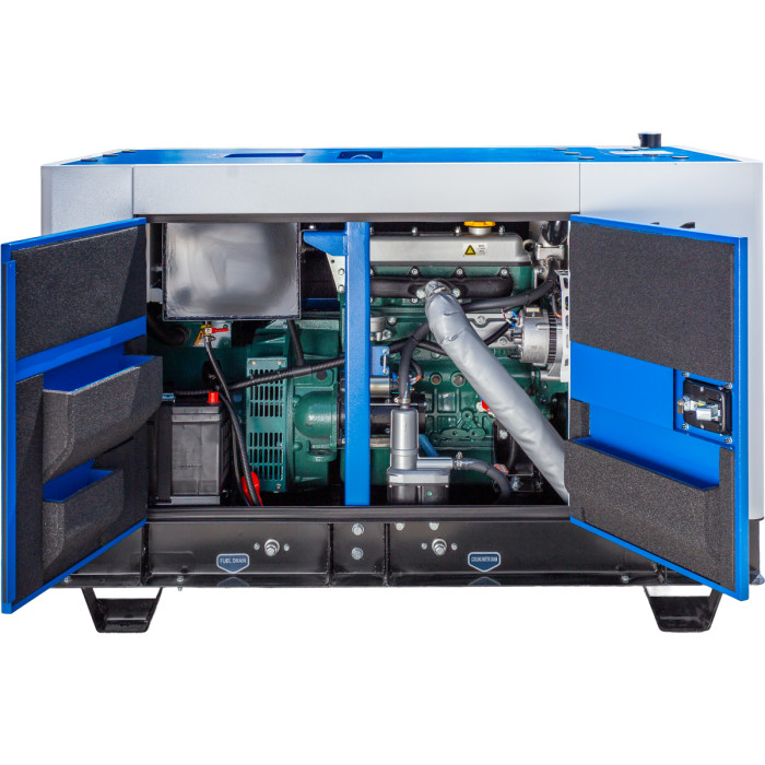 Генератор дизельний EnerSol SCDS-11DM/1 - зображення 7