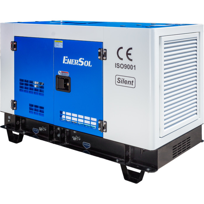 Генератор дизельний EnerSol SCDS-11DM/1 - зображення 8