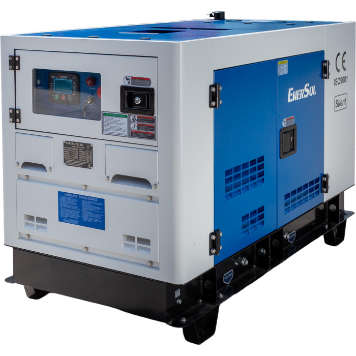 Генератор дизельний EnerSol SCDS-13DM - зображення 5