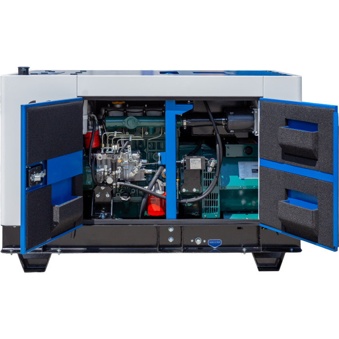 Генератор дизельний EnerSol SCDS-13DM - зображення 7