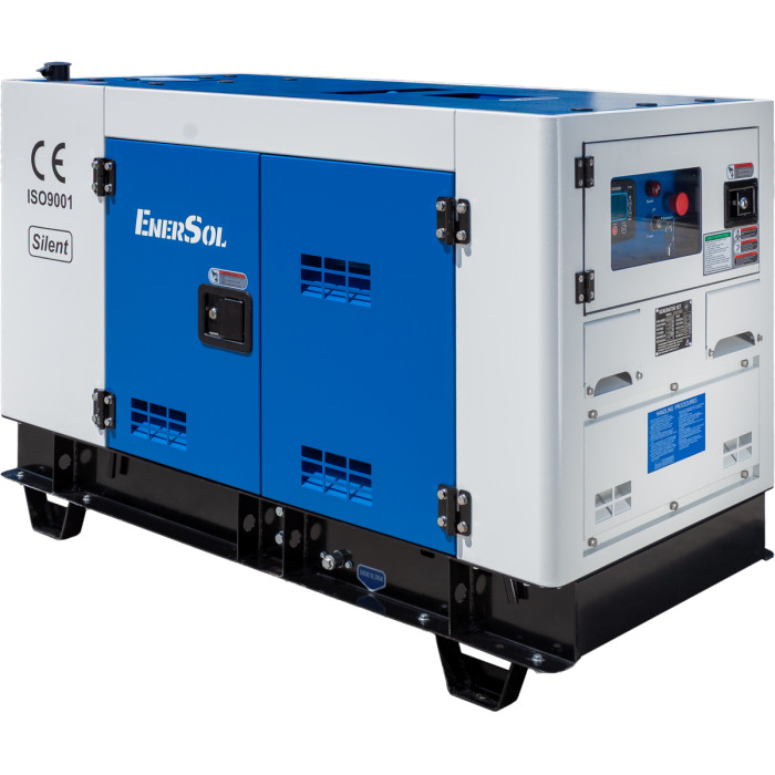 Генератор дизельний EnerSol SCDS-13DM - зображення 8