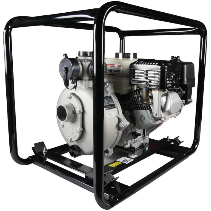 Мотопомпа високого тиску бензинова DaiShin SCH-5080HX