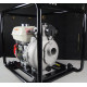 Мотопомпа високого тиску бензинова DaiShin SCH-5080HX - зображення 2