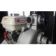 Мотопомпа високого тиску бензинова DaiShin SCH-5080HX - зображення 6