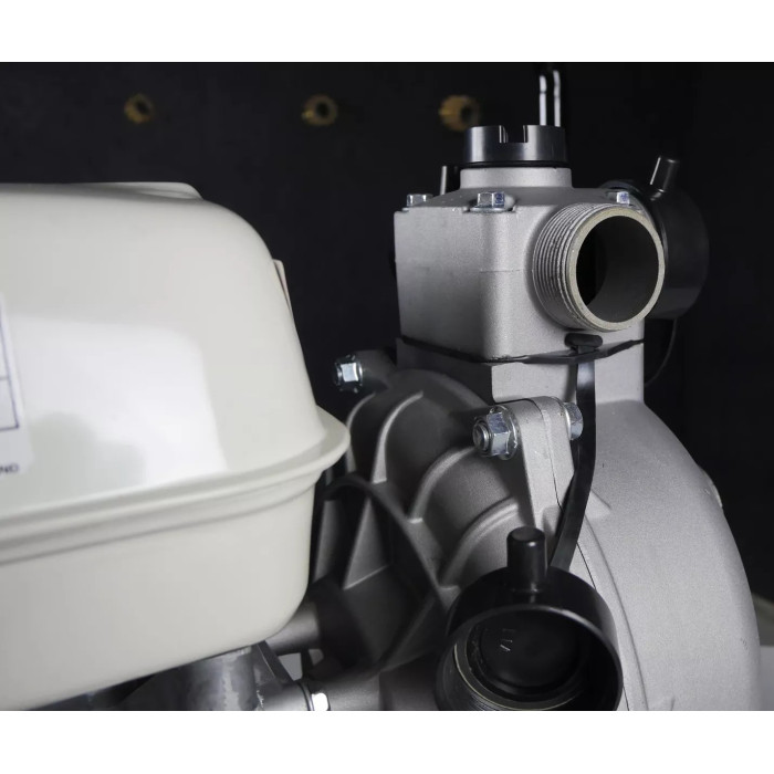 Мотопомпа високого тиску бензинова DaiShin SCH-5080HX - зображення 7
