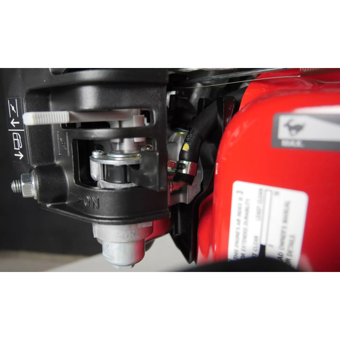 Мотопомпа високого тиску бензинова DaiShin SCH-5080HX - зображення 10