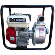 Мотопомпа бензиновая для чистой воды VULKAN SCWP50H