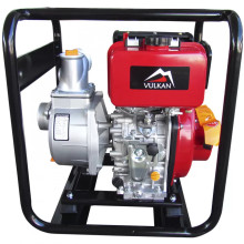 Мотопомпа дизельная для чистой воды VULKAN SCWPD80