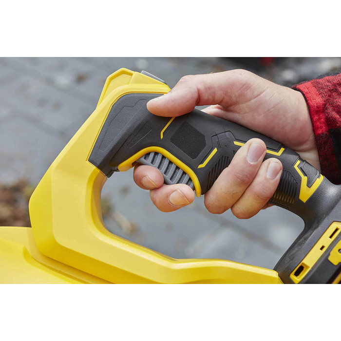 Повітродувка акумуляторна безщіткова STANLEY FATMAX SFMCBL7M1 - зображення 3