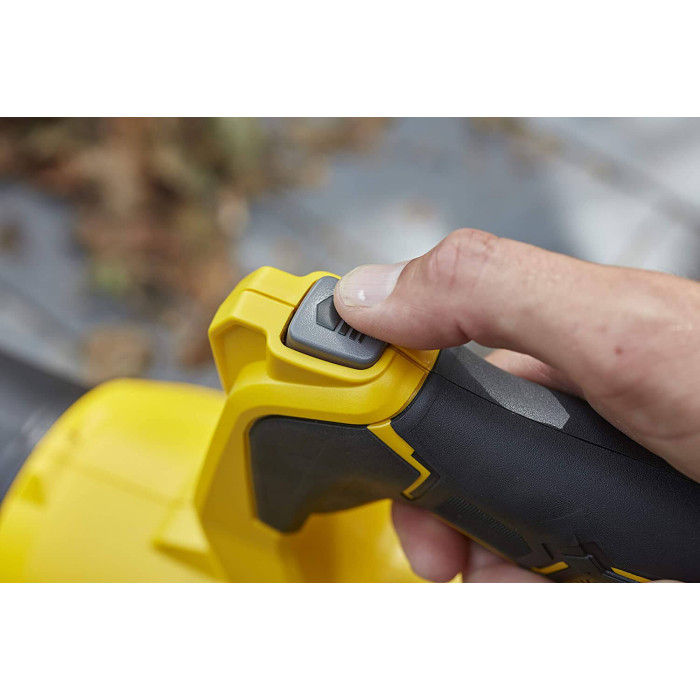 Повітродувка акумуляторна безщіткова STANLEY FATMAX SFMCBL7M1 - зображення 4