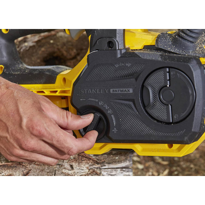 Пила цепная аккумуляторная STANLEY FATMAX SFMCCS630M1 - изображение 2