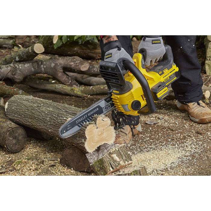 Пила цепная аккумуляторная STANLEY FATMAX SFMCCS630M1 - изображение 5