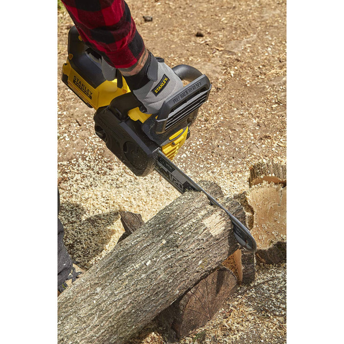 Пила цепная аккумуляторная STANLEY FATMAX SFMCCS630M1 - изображение 7