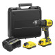 Дриль-шуруповерт акумуляторний STANLEY FatMax SFMCD710D2K